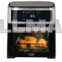 Мультипіч аерофритюрниця Adler AD 6309 13 л, 8 програм 2500 Вт Польща